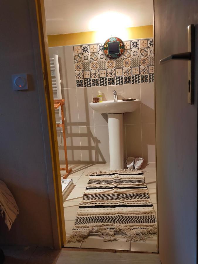Daphrose Chambre Lachau Exteriér fotografie